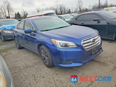 Czwarte zdjęcie samochodu z boku: 2017 SUBARU LEGACY 2.5I PREMIUM VIN:4S3BNAC65H3047857 - miniatura