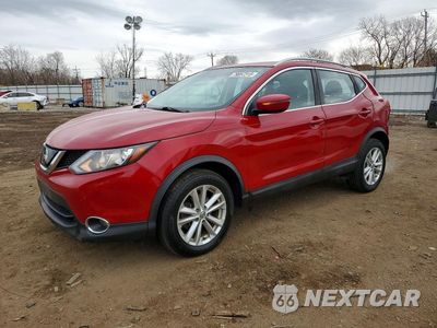 2018 NISSAN ROGUE SPORT SV JN1BJ1CR7JW294519 - główne zdjęcie licytacji z USA - miniatura