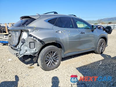 Trzecie zdjęcie samochodu z tyłu: 2024 LEXUS NX 350 PREMIUM VIN:2T2GGCEZXRC035193 - miniatura