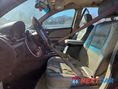 Zdjęcie 7 z 11 samochodu: 2008 FORD TAURUS LIMITED VIN:1FAHP25W38G134825 - miniatura