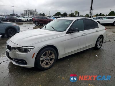 2017 BMW 330 I WBA8B9C5XHK884664 - główne zdjęcie licytacji z USA - miniatura