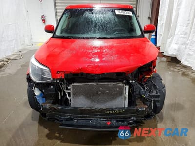Piąte zdjęcie samochodu w środku: 2019 KIA SOUL BASE VIN:KNDJN2A23K7005124 - miniatura