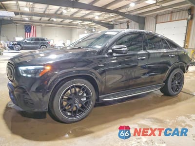 2024 MERCEDES-BENZ GLE COUPE AMG 53 4MATIC 4JGFD6BB6RB214665 - główne zdjęcie licytacji z USA - miniatura