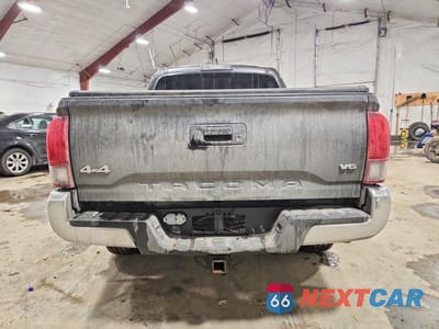 Zdjęcie 6 z 12 samochodu: 2019 TOYOTA TACOMA DOUBLE CAB VIN:3TMCZ5AN1KM200797 - miniatura