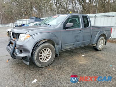 2019 NISSAN FRONTIER S 1N6BD0CT7KN763476 - główne zdjęcie licytacji z USA - miniatura