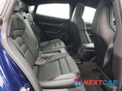 Zdjęcie 10 z 12 samochodu: 2021 PORSCHE TAYCAN VIN:WP0AA2Y16MSA17098 - miniatura