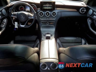 Zdjęcie 8 z 12 samochodu: 2017 MERCEDES-BENZ C 43 4MATIC AMG VIN:55SWF6EB3HU180768 - miniatura