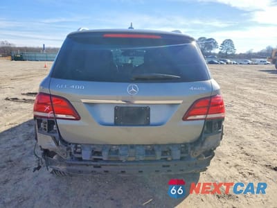 Zdjęcie 6 z 13 samochodu: 2016 MERCEDES-BENZ GLE VIN:4JGDA5GB2GA742631 - miniatura