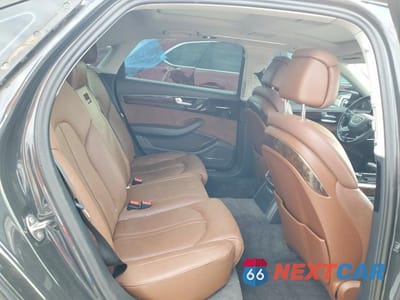 Zdjęcie 10 z 12 samochodu: 2014 AUDI A8 L TDI QUATTRO VIN:WAURMAFD5EN009702 - miniatura