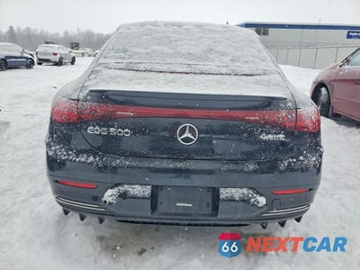 Zdjęcie 6 z 11 samochodu: 2023 MERCEDES-BENZ EQE500 4MATIC 4DR VIN:W1KEG2CB3PF034537 - miniatura