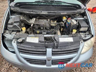 Zdjęcie 12 z 13 samochodu: 2006 DODGE GRAND CARAVAN SXT VIN:2D8GP44LX6R822665 - miniatura