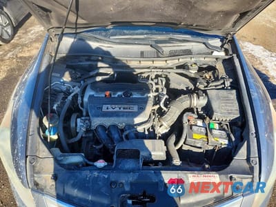 Zdjęcie 11 z 12 samochodu: 2009 HONDA ACCORD EXL VIN:1HGCP26899A051247 - miniatura