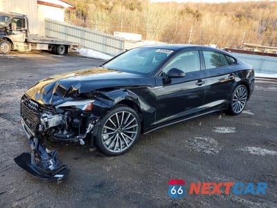 2022 AUDI A5 PREMIUM PLUS 40 WAUCBCF57NA027156 - główne zdjęcie licytacji z USA - miniatura