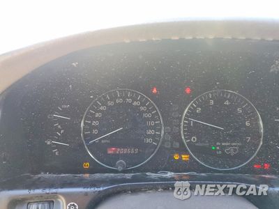 Zdjęcie 9 z 14 samochodu: 2006 LEXUS LX 470 BASE VIN:JTJHT00W164006774 - miniatura