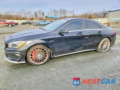 2014 MERCEDES-BENZ CLA 45 AMG WDDSJ5CB0EN072090 - główne zdjęcie licytacji z USA - miniatura