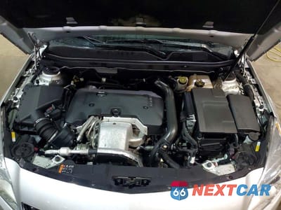 Zdjęcie 11 z 12 samochodu: 2016 BUICK REGAL PREMIUM VIN:2G4GS5GX3G9189229 - miniatura