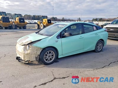 2016 TOYOTA PRIUS JTDKARFU1G3027995 - główne zdjęcie licytacji z USA - miniatura