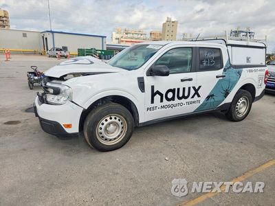 2023 FORD MAVERICK XL 3FTTW8E97PRA49398 - główne zdjęcie licytacji z USA - miniatura