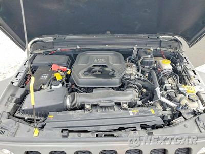 Zdjęcie 11 z 11 samochodu: 2021 JEEP WRANGLER UNLIMITED SPORT VIN:1C4HJXDN7MW587105 - miniatura