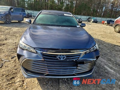 Piąte zdjęcie samochodu w środku: 2019 TOYOTA AVALON XLE VIN:4T1BZ1FB0KU037926 - miniatura