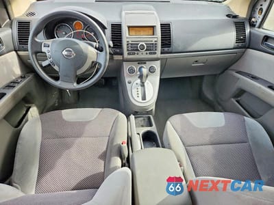 Zdjęcie 8 z 11 samochodu: 2007 NISSAN SENTRA 2.0 VIN:3N1AB61E17L667526 - miniatura