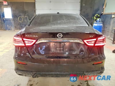 Zdjęcie 6 z 12 samochodu: 2021 NISSAN MAXIMA SV VIN:1N4AA6CV1MC509133 - miniatura