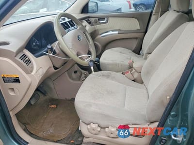 Zdjęcie 7 z 11 samochodu: 2008 KIA SPORTAGE EX VIN:KNDJF723887508884 - miniatura