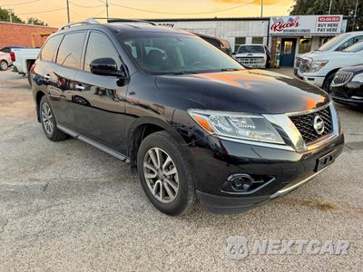 2015 NISSAN PATHFINDER S 5N1AR2MNXFC707962 - główne zdjęcie licytacji z USA - miniatura