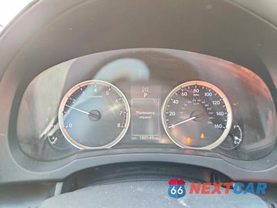 Zdjęcie 9 z 11 samochodu: 2016 LEXUS IS 300 BASE VIN:JTHCM1D21G5005464 - miniatura