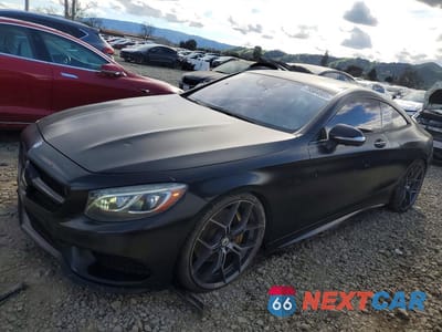 2015 MERCEDES-BENZ S 550 WDDXJ8FB7FA002355 - główne zdjęcie licytacji z USA - miniatura