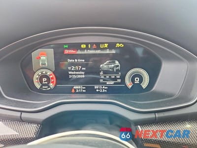 Zdjęcie 9 z 13 samochodu: 2023 AUDI SQ5 SPORTBACK PRESTIGE VIN:WA134AFY9P2147642 - miniatura