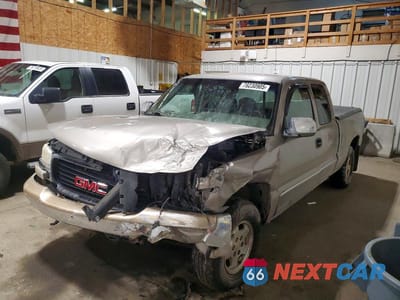 1999 GMC SIERRA 1GTEK19T5XE526804 - główne zdjęcie licytacji z USA - miniatura