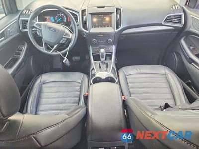 Zdjęcie 8 z 12 samochodu: 2018 FORD EDGE SEL VIN:2FMPK3J88JBB25130 - miniatura