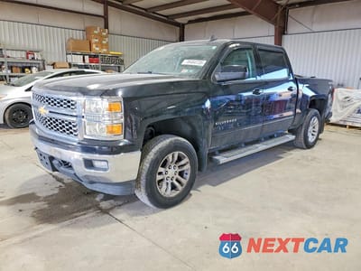 2015 CHEVROLET SILVERADO K1500 LT 3GCUKREC3FG423078 - główne zdjęcie licytacji z USA - miniatura