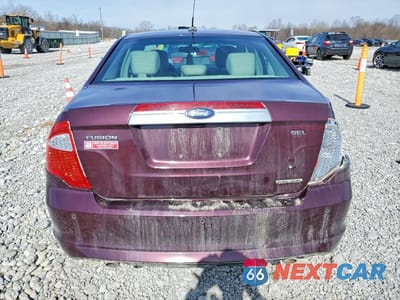 Zdjęcie 6 z 12 samochodu: 2011 FORD FUSION SEL VIN:3FAHP0JGXBR272705 - miniatura