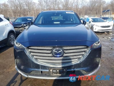 Piąte zdjęcie samochodu w środku: 2020 MAZDA CX-9 GRAND TOURING VIN:JM3TCBDY0L0413094 - miniatura
