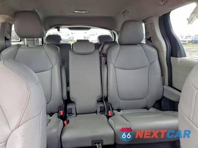 Zdjęcie 10 z 13 samochodu: 2024 TOYOTA SIENNA XLE 8-PASSENGER VIN:5TDYRKEC9RS183884 - miniatura