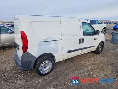 Trzecie zdjęcie samochodu z tyłu: 2015 RAM PROMASTER CITY UTILITY / SERVICE VAN VIN:ZFBERFAT5F6A50024 - miniatura