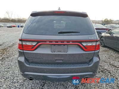 Zdjęcie 6 z 13 samochodu: 2016 DODGE DURANGO R/T VIN:1C4SDJCT0GC340394 - miniatura