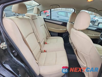 Zdjęcie 10 z 13 samochodu: 2016 SUBARU LEGACY 2.5I VIN:4S3BNAA68G3048390 - miniatura