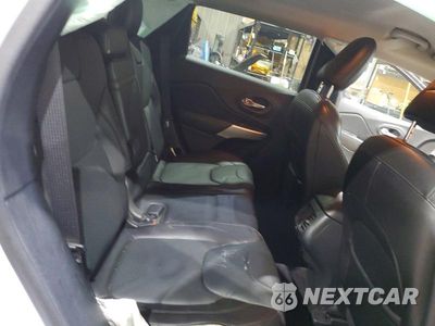 Zdjęcie 11 z 12 samochodu: 2016 JEEP CHEROKEE OVERLAND VIN:1C4PJMJS6GW317243 - miniatura