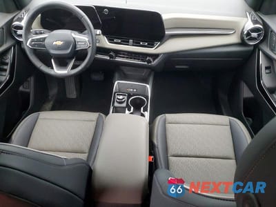 Zdjęcie 8 z 12 samochodu: 2026 CHEVROLET EQUINOX LT VIN:3GNAXPEG1TL158277 - miniatura
