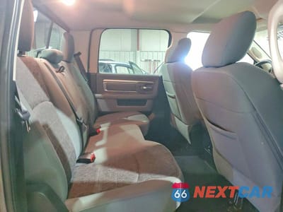 Zdjęcie 10 z 12 samochodu: 2017 RAM TRUCKS 1500 SLT VIN:1C6RR7TT4HS796982 - miniatura