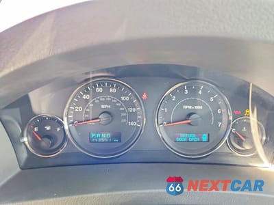 Zdjęcie 9 z 13 samochodu: 2005 JEEP GRAND CHEROKEE LIMITED VIN:1J4HR58285C650772 - miniatura