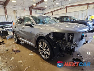 Czwarte zdjęcie samochodu z boku: 2021 BUICK ENVISION AVENIR VIN:LRBFZSR49MD137310 - miniatura