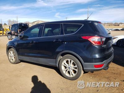 Drugie zdjęcie samochodu z przodu: 2017 FORD ESCAPE SE VIN:1FMCU0GD3HUC87330 - miniatura