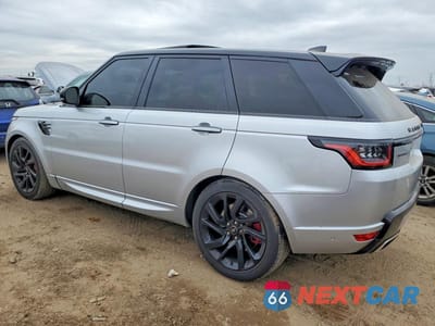 Drugie zdjęcie samochodu z przodu: 2018 LAND ROVER RANGE ROVER SPORT HSE DYNAMIC VIN:SALWV2SV1JA401609 - miniatura