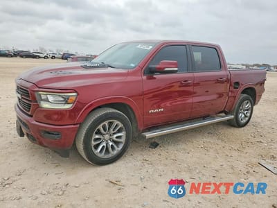2020 RAM 1500 LARAMIE 1C6RREJM8LN204779 - główne zdjęcie licytacji z USA - miniatura