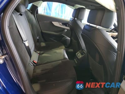 Zdjęcie 10 z 11 samochodu: 2021 AUDI A4 PREMIUM PLUS 45 VIN:WAUEAAF40MN004879 - miniatura