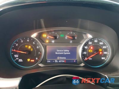 Zdjęcie 9 z 13 samochodu: 2023 CHEVROLET TRAVERSE RS VIN:1GNERJKW1PJ166834 - miniatura